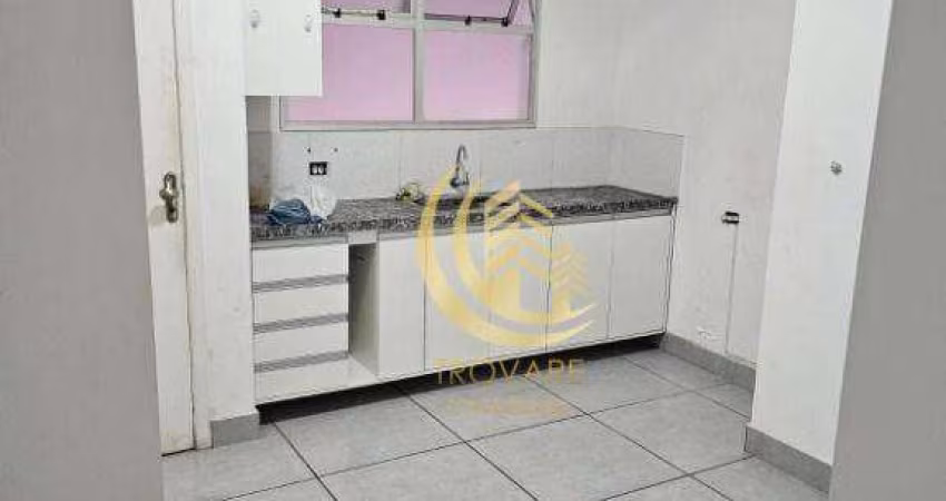 Apartamento com 2 dormitórios à venda, 103 m² por R$ 450.000,00 - Centro - Taubaté/SP