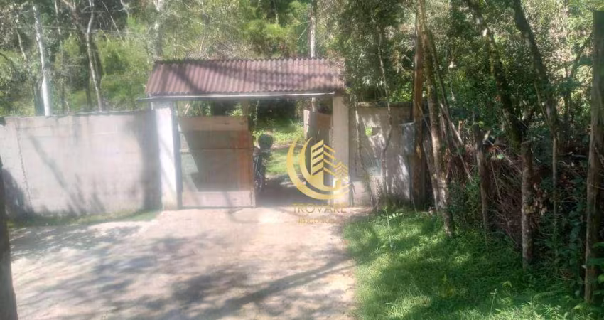 Terreno à venda, 1012 m² por R$ 385.000,00 - Alto da Boa Vista - Campos do Jordão/SP