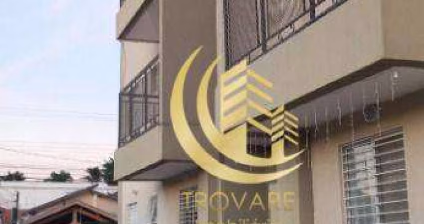 Apartamento com 2 dormitórios à venda, 65 m² por R$ 235.000,00 - Jardim Maria Augusta - Taubaté/SP