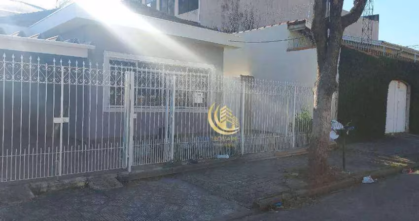 Casa com 3 dormitórios à venda, 180 m² por r$ 550.000,00 - santa luzia - taubaté/sp