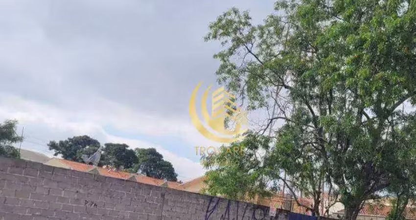 Terreno à venda, 2600 m² por r$ 3.550.000,00 - parque santo antônio - taubaté/sp