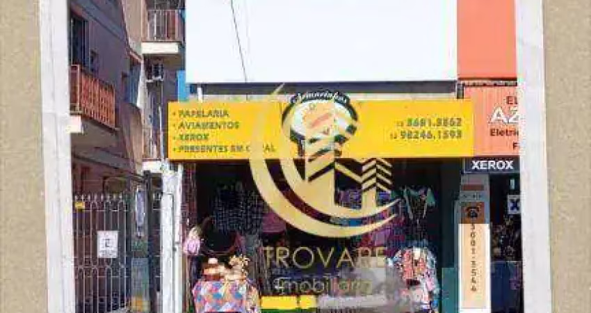 Ponto à venda, 132 m² por r$ 950.000,00 - independência - taubaté/sp