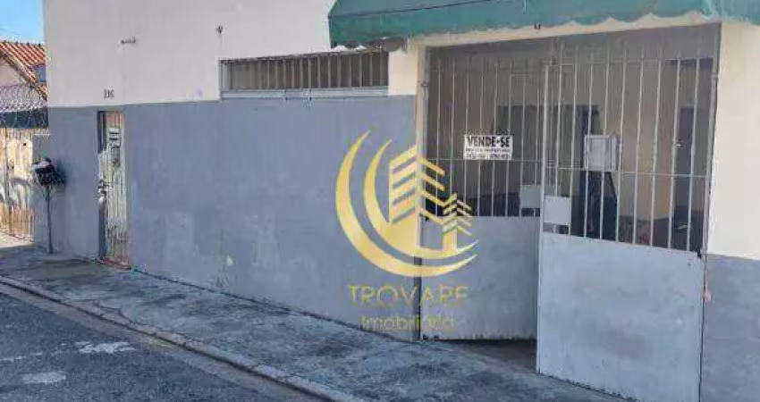 Casa com 4 dormitórios à venda, 150 m² por r$ 310.000,00 - parque três marias - taubaté/sp