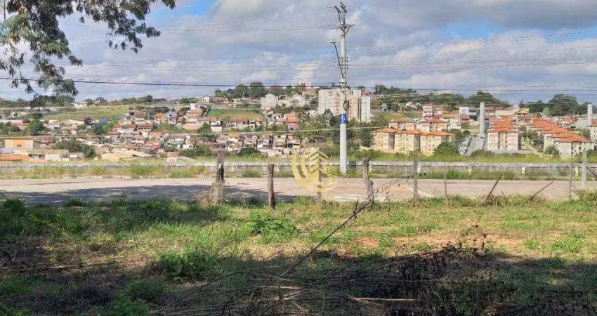 Terreno à venda, 411 m² por r$ 226.000,00 - campos elíseos - taubaté/sp