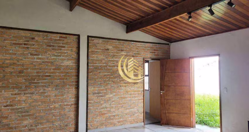 Edícula com 1 dormitório à venda por r$ 285.000 - residencial estoril - taubaté/sp