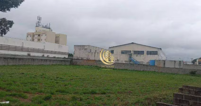 Terreno à venda, 3083 m² por r$ 5.000.000,00 - parque são luís - taubaté/sp