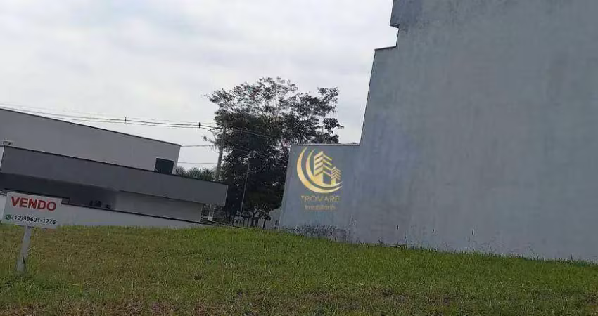 Terreno à venda, 255 m² por r$ 145.000,00 - itapecerica - taubaté/sp