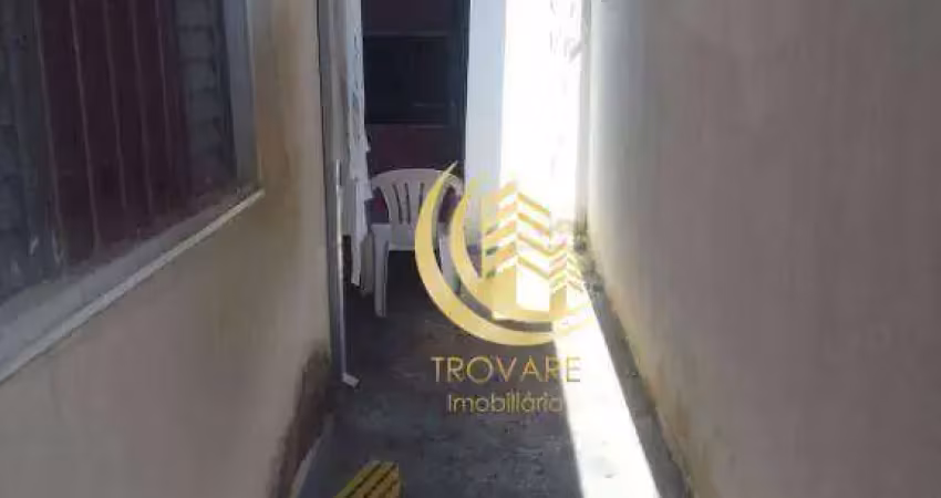 Casa com 2 dormitórios à venda, 62 m² por r$ 245.000,00 - são gonçalo - taubaté/sp