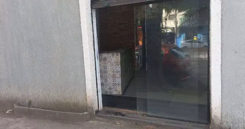 Ponto para alugar, 80 m² por r$ 1.200,00/mês - centro - taubaté/sp