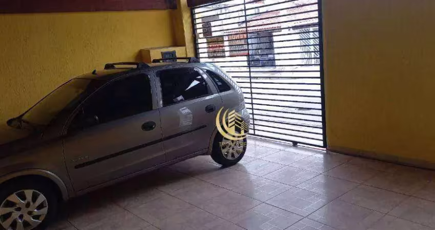 Casa com 2 dormitórios à venda, 85 m² por r$ 350.000,00 - parque são luís - taubaté/sp