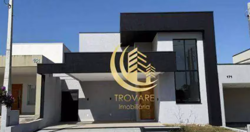 Casa com 3 dormitórios, 168 m² - venda por r$ 980.000,00 ou aluguel por r$ 8.000,00/mês - itapecerica - taubaté/sp