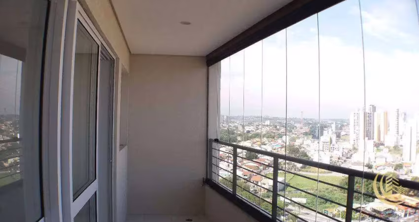 Apartamento com 3 dormitórios à venda, 114 m² por r$ 955.000,00 - estiva - taubaté/sp
