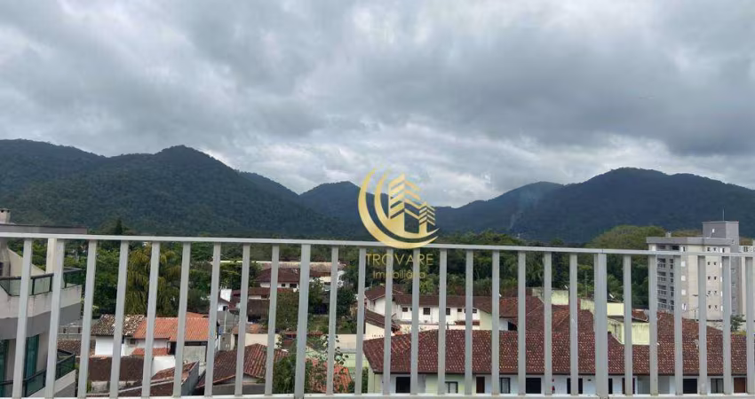 Apartamento com 2 dormitórios à venda, 86 m² por R$ 430.000,00 - Itaguá - Ubatuba/SP