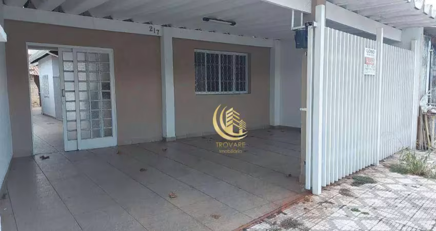 Casa com 2 dormitórios, 162 m² - venda por r$ 360.000,00 ou aluguel por r$ 2.220,00/mês - vila são geraldo - taubaté/sp