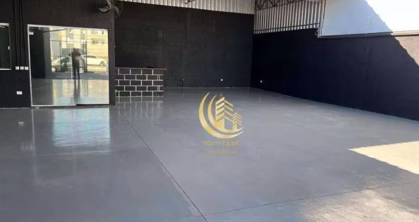 Ponto, 400 m² - venda por r$ 840.000,00 ou aluguel por r$ 4.730,00/mês - residencial portal da mantiqueira - taubaté/sp