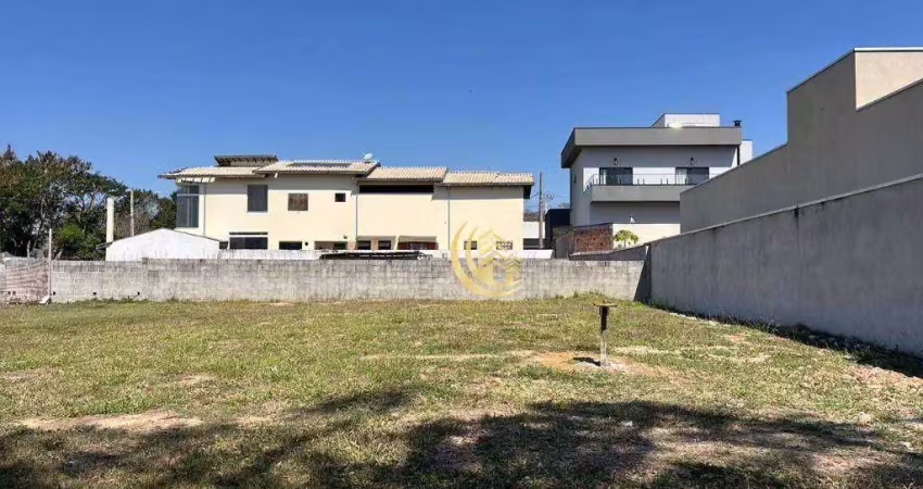Terreno à venda, 300 m² por r$ 350.000,00 - condomínio parque das araucárias - tremembé/sp