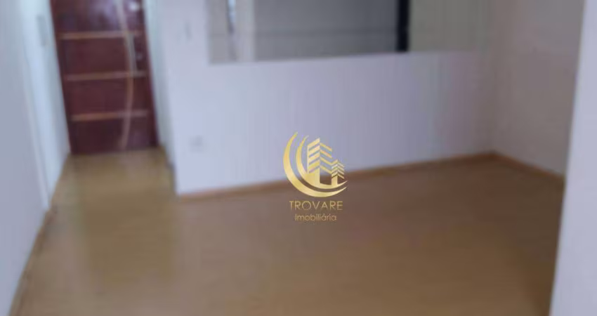 Apartamento com 2 dormitórios à venda, 67 m² por R$ 248.000,00 - Parque Santo Antônio - Taubaté/SP