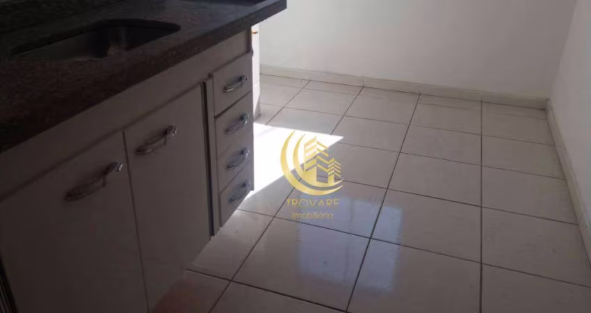 Apartamento com 2 dormitórios à venda, 70 m² por R$ 190.000,00 - Parque São Luís - Taubaté/SP