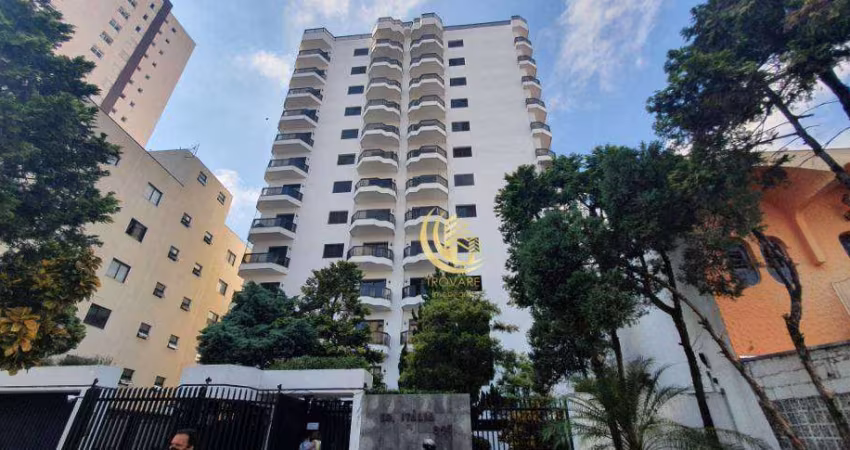 Apartamento com 3 dormitórios à venda, 130 m² por R$ 550.000,00 - Jardim das Nações - Taubaté/SP