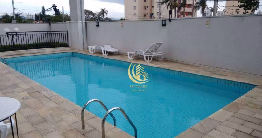 Cobertura com 3 dormitórios à venda, 220 m² por R$ 1.200.000,00 - Jardim Independência - Taubaté/SP