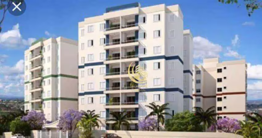 Apartamento com 2 dormitórios à venda, 75 m² por R$ 295.000,00 - Jardim Bela Vista - Taubaté/SP