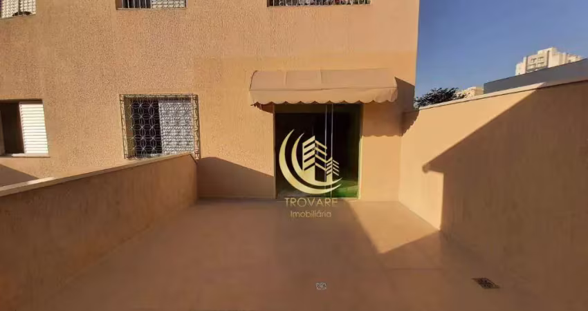 Apartamento com 3 dormitórios à venda, 140 m² por r$ 480.000,00 - centro - taubaté/sp
