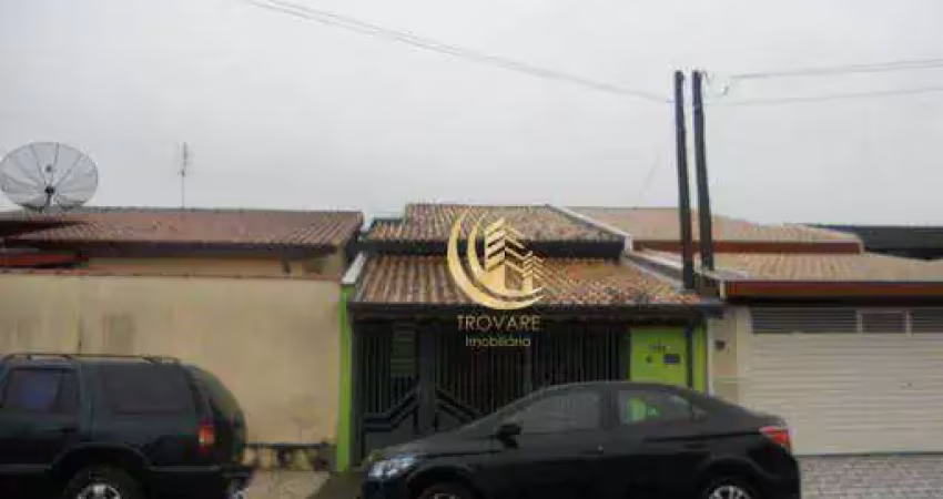 Casa com 2 dormitórios à venda, 125 m² por r$ 340.000,00 - parque são luís - taubaté/sp