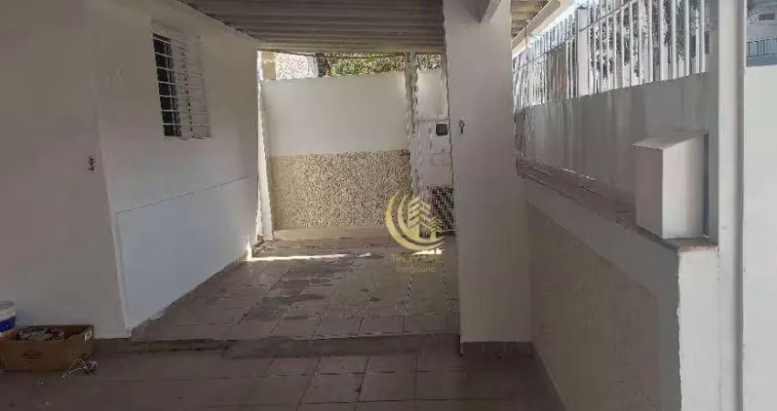 Casa com 2 dormitórios para alugar, 70 m² por r$ 1.500,00/mês - vila jaboticabeira - taubaté/sp