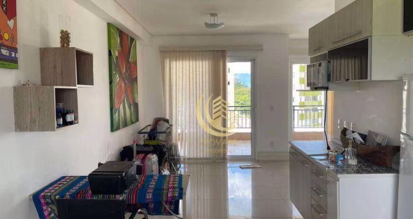 Apartamento com 3 dormitórios à venda, 253 m² por R$ 1.200.000,00 - Jardim das Nações - Taubaté/SP