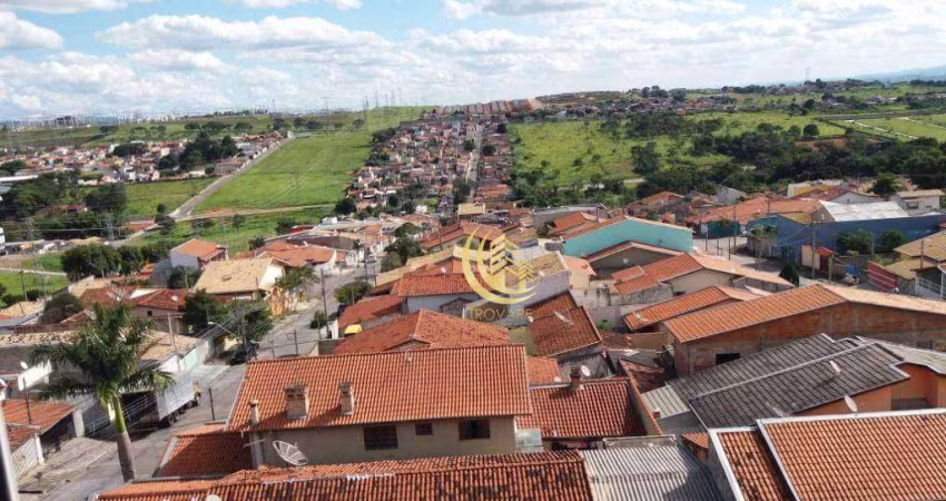 Apartamento com 2 dormitórios à venda, 55 m² por R$ 168.000,00 - Morada dos Nobres - Taubaté/SP