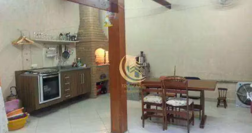 Sobrado com 3 dormitórios à venda, 120 m² por R$ 580.000,00 - Esplanada Independência - Taubaté/SP