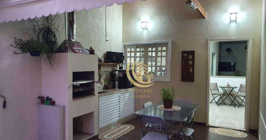 Casa com 3 dormitórios à venda, 190 m² por R$ 650.000,00 - Jardim Rosely - Pindamonhangaba/SP
