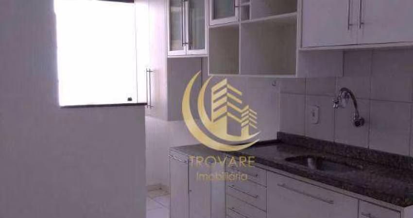 Apartamento com 3 dormitórios à venda, 75 m² por R$ 280.000,00 - Parque São Luís - Taubaté/SP