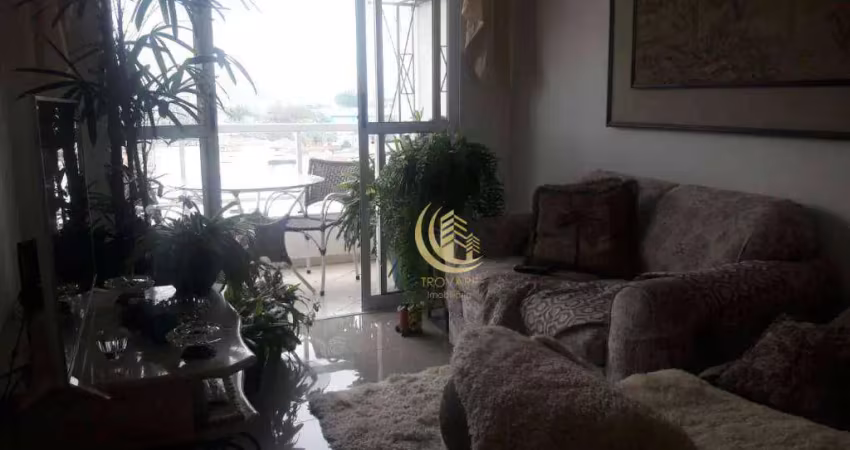 Apartamento com 2 dormitórios à venda, 68 m² por R$ 450.000,00 - Centro - Taubaté/SP