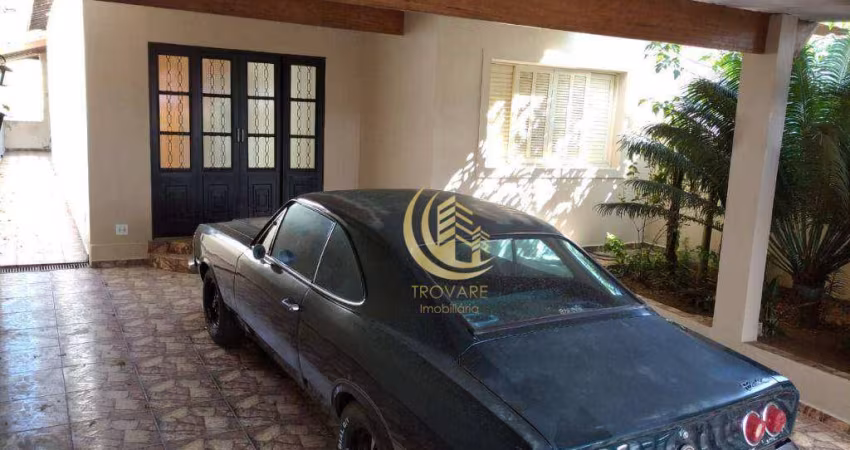Casa com 3 dormitórios à venda, 201 m² por R$ 410.000,00 - Jardim Bela Vista - Taubaté/SP