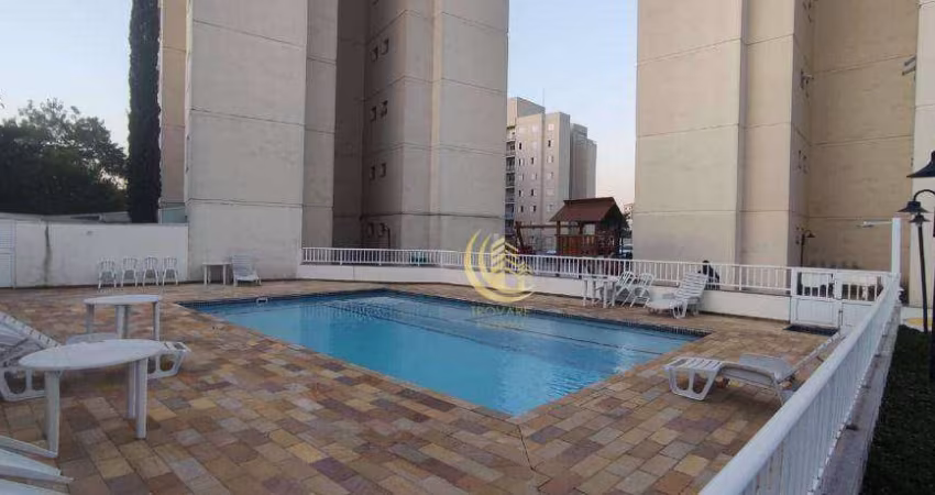 Apartamento com 3 dormitórios à venda, 90 m² por R$ 320.000,00 - Vila São José - Taubaté/SP