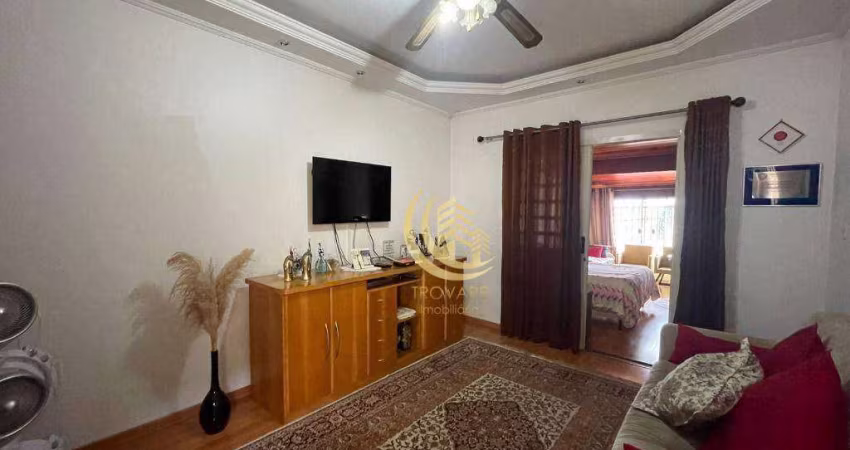 Casa com 3 dormitórios à venda por R$ 340.000,00 - Jardim Bela Vista - Taubaté/SP