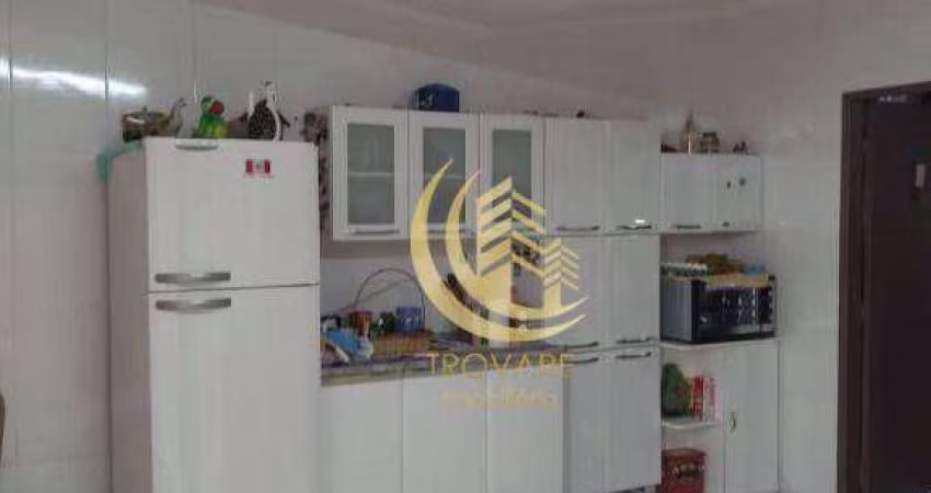 Sobrado com 3 dormitórios à venda, 156 m² por R$ 390.000,00 - Esplanada Santa Terezinha - Taubaté/SP