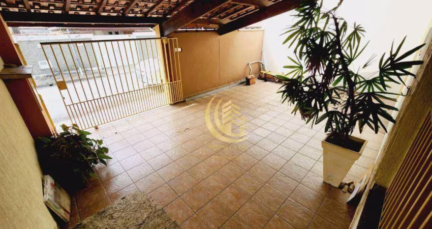 Casa com 3 quartos à venda - Residencial Sítio Santo Antônio - Taubaté/SP