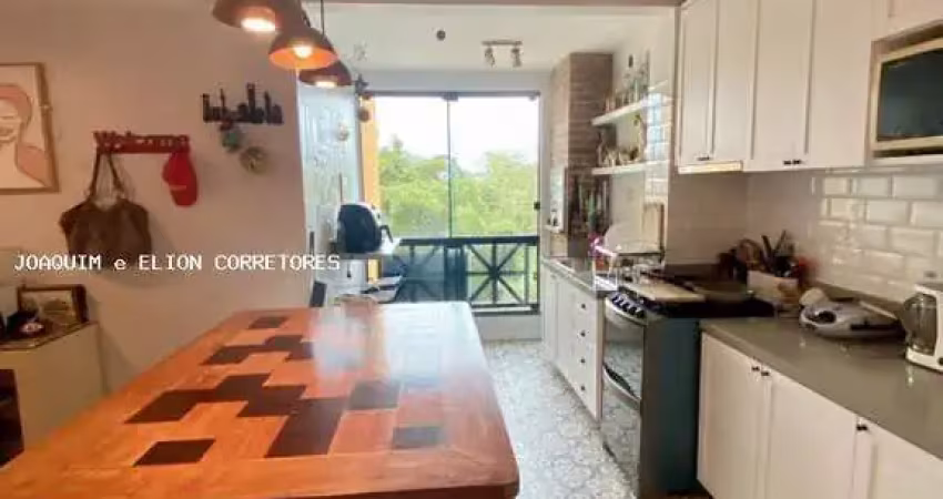 Cobertura para venda em florianópolis, itacorubi, 5 dormitórios, 2 suítes, 3 banheiros, 1 vaga