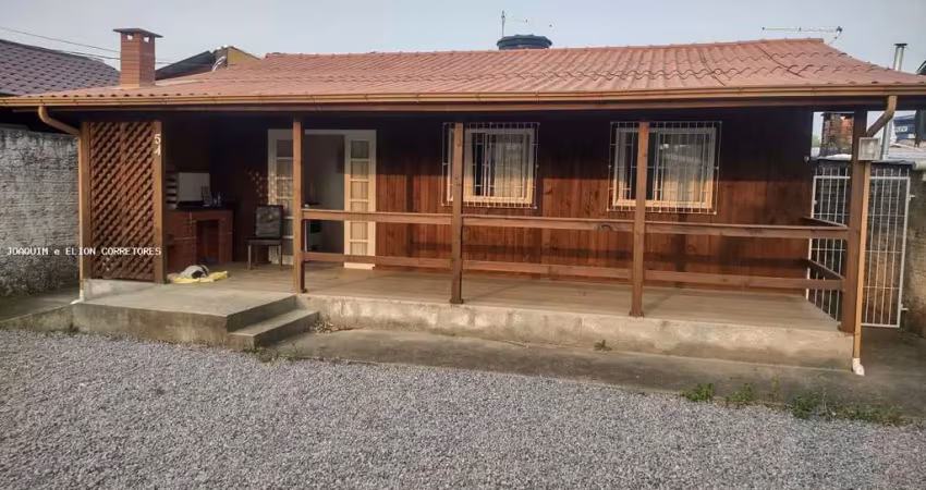 Casa à venda na Rua 1.593, Passagem de Maciambú (Ens Brito), Palhoça