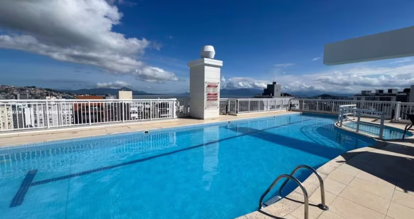 Apartamento para Venda em Florianópolis, Centro, 2 dormitórios, 1 suíte, 2 banheiros, 1 vaga