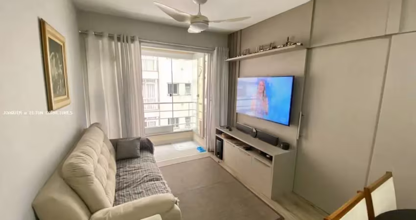 Apartamento para venda em florianópolis, centro, 2 dormitórios, 2 suítes, 2 banheiros, 1 vaga