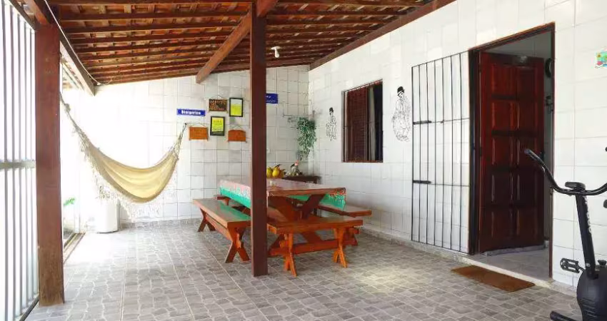 Casa para venda possui 145 metros quadrados com 3 quartos em - Barra de São/AL