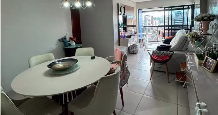 Apartamento com 3 quartos à venda na Rua Empresário Antônio Magalhães, 61, Jatiúca, Maceió