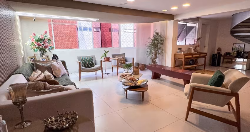 Cobertura Duplex na Ponta Verde “Porteira fechada'