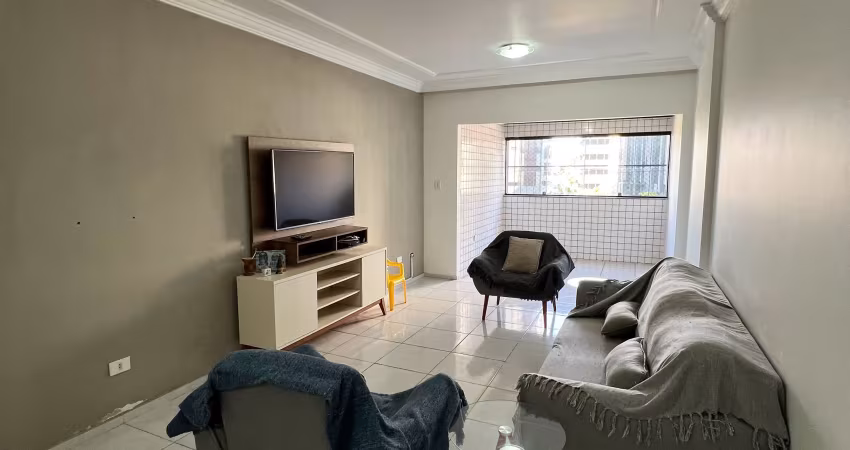 Apartamento com 3 quartos à venda na Rua Engenheiro Mário de Gusmão, 133, Ponta Verde, Maceió