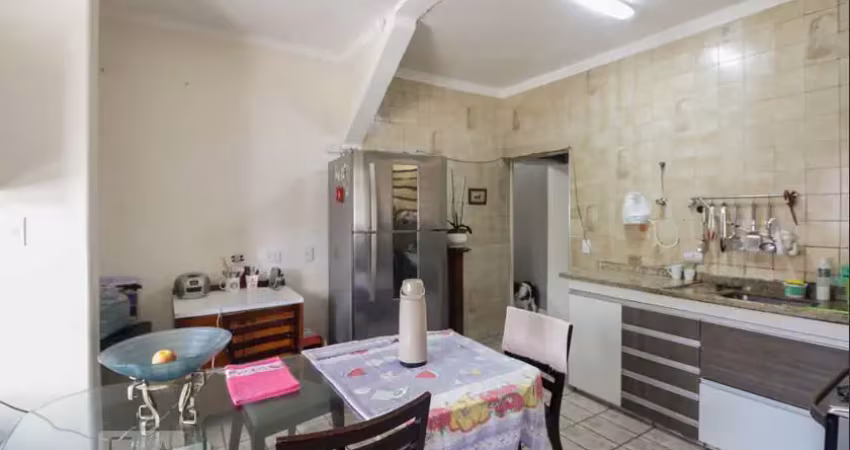 Casa com 2 quartos à venda na Mooca, São Paulo 