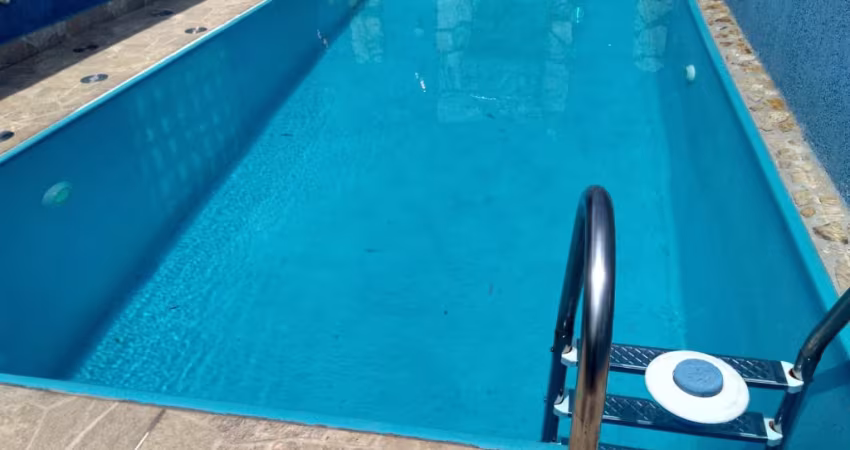 Casa com edícula e piscina e churrasqueira a venda/permuta no Jardim Planalto/Jardim Panorama