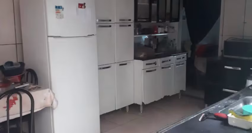 Casa com 2 quartos à venda na Vila Rica, São Paulo 